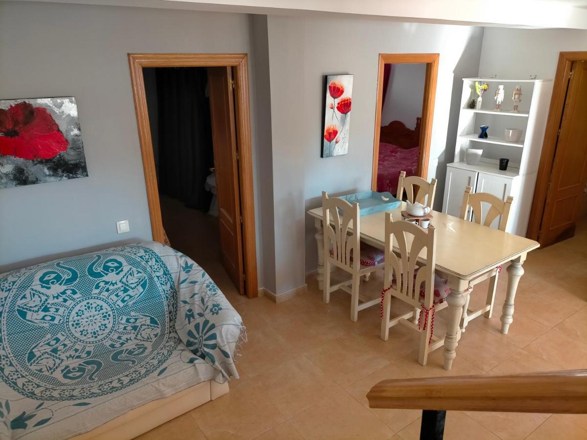 Matheo Holiday home Bolnuevo