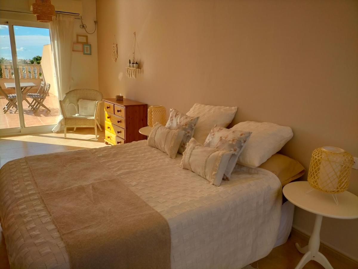 Matheo Holiday home Bolnuevo