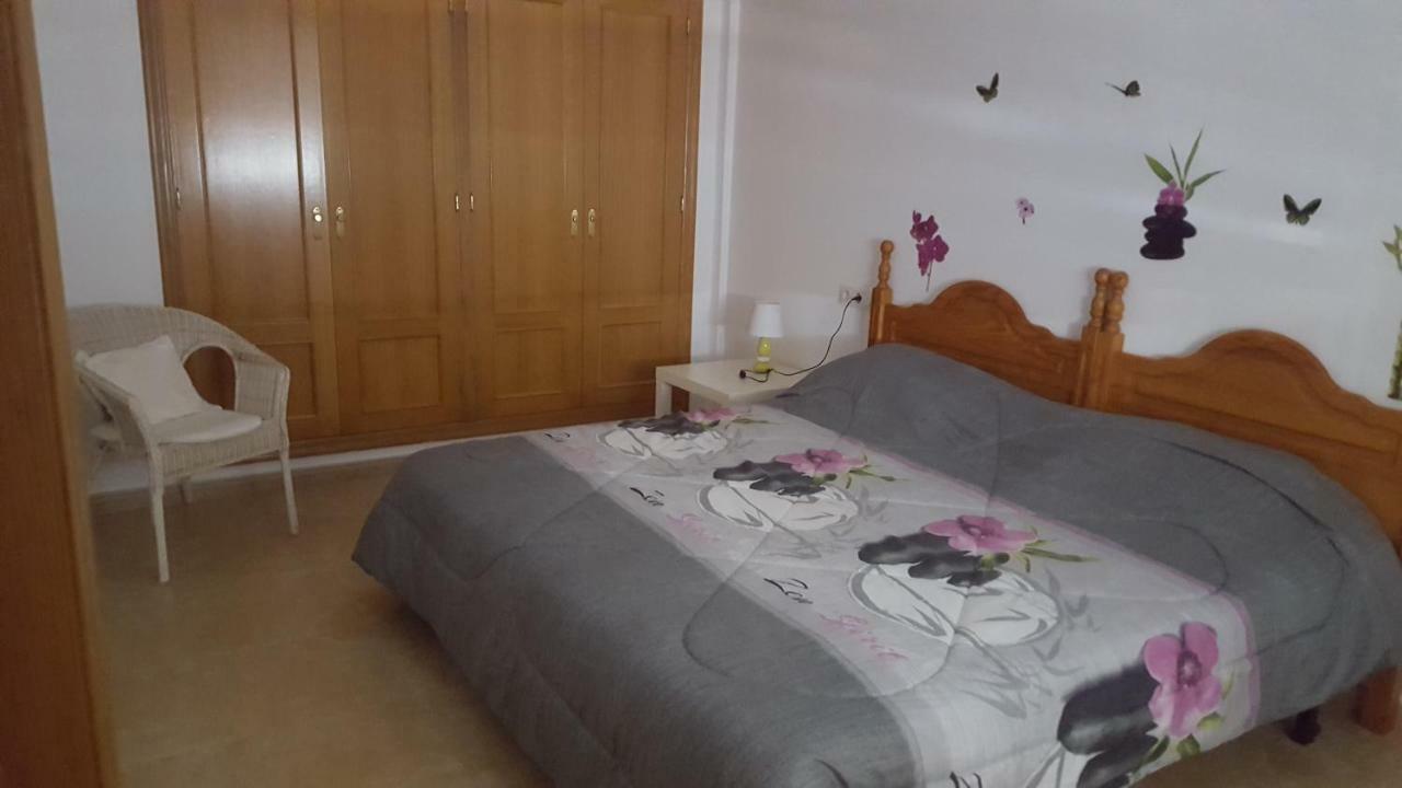Matheo Holiday home Bolnuevo