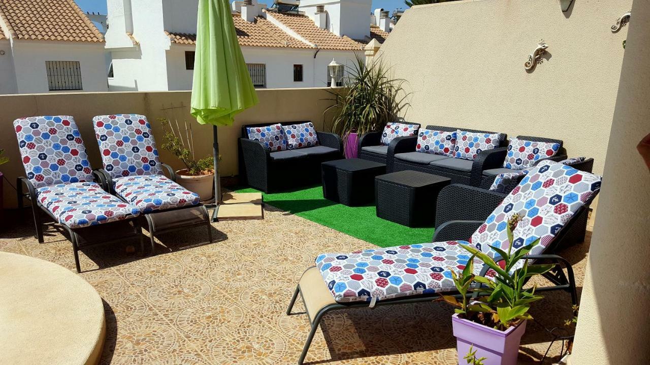 Matheo Holiday home Bolnuevo