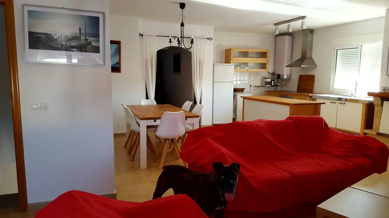 Matheo Casa de vacances Bolnuevo