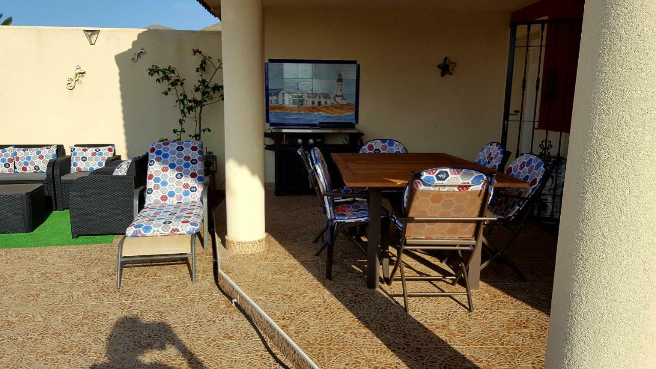 Matheo Casa de vacances Bolnuevo